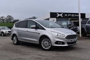 FORD S MAX at Madeley Heath Motors Newcastle-under-Lyme
