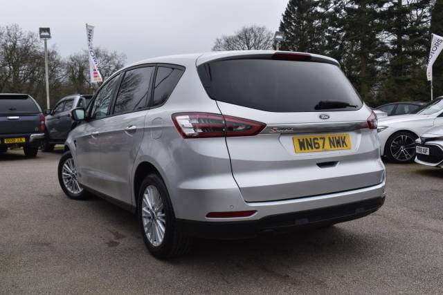 2017 Ford S-MAX 2.0 TDCi Zetec Euro 6 (s/s) 5dr