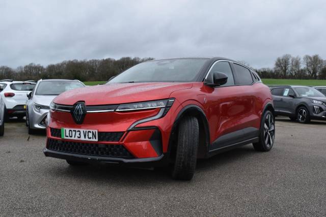 2023 Renault Megane E-tech 60kWh techno+ Auto 5dr (optimum charge)