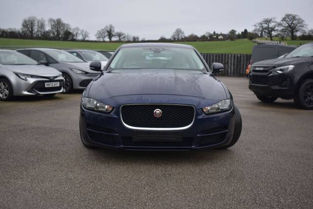 2017 Jaguar XE 2.0d Prestige Auto Euro 6 (s/s) 4dr