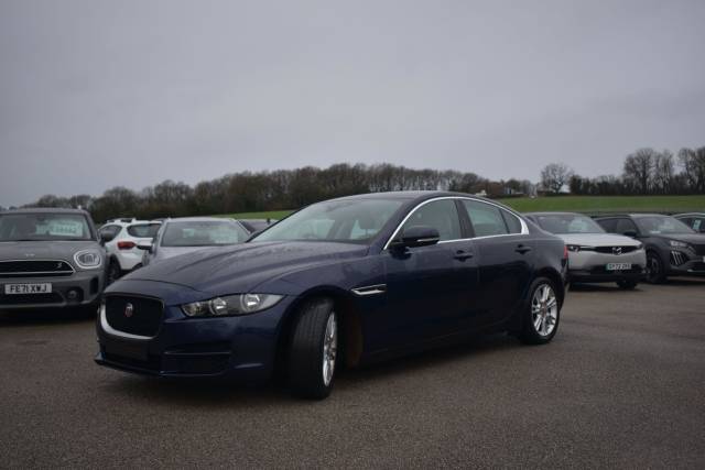 2017 Jaguar XE 2.0d Prestige Auto Euro 6 (s/s) 4dr