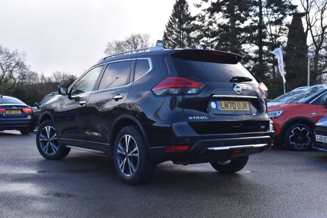 2020 Nissan X Trail 1.3 DIG-T N-Connecta DCT Auto Euro 6 (s/s) 5dr