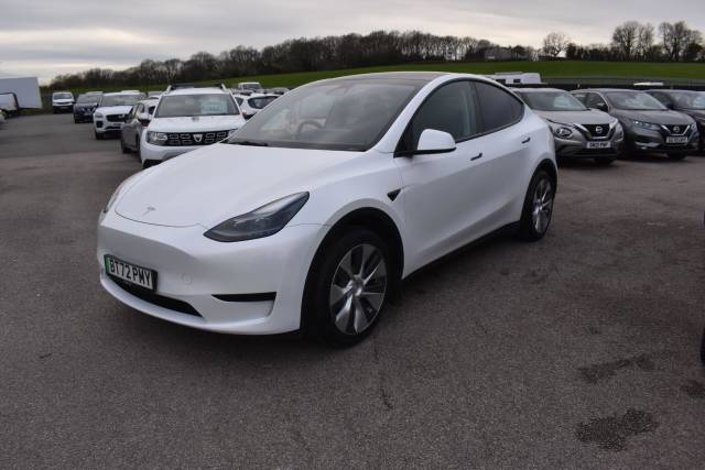 2022 Tesla Model Y Auto RWD 5dr