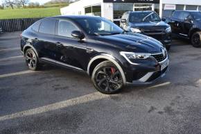 RENAULT ARKANA at Madeley Heath Motors Newcastle-under-Lyme