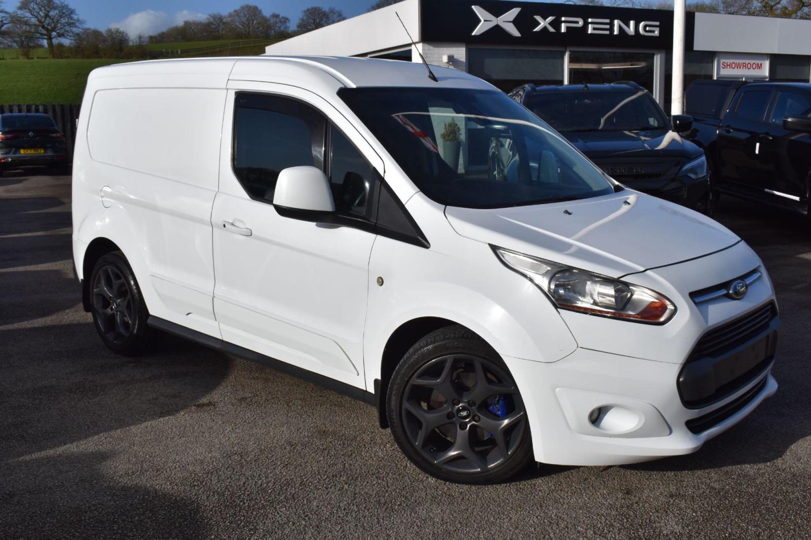 2016 Ford Transit Connect