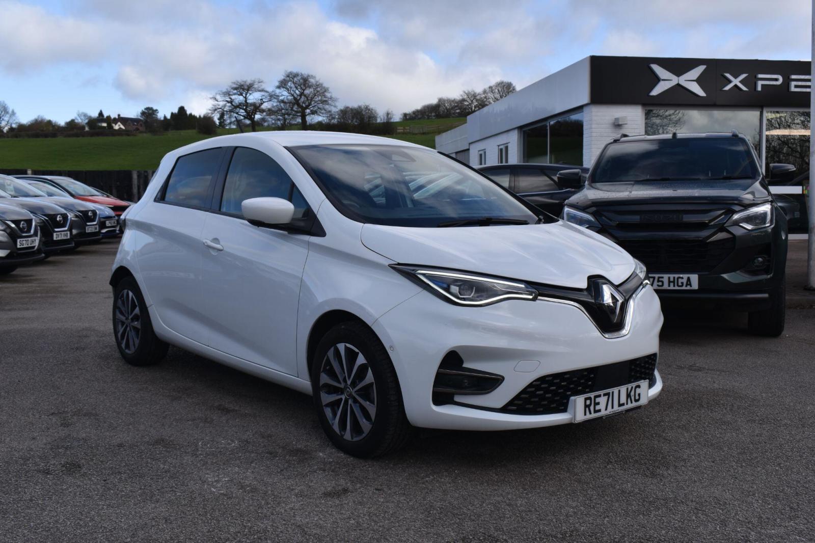 2022 Renault Zoe