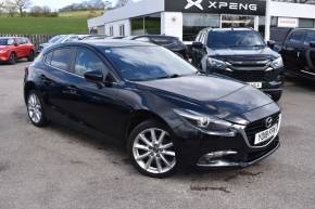 MAZDA MAZDA3 at Madeley Heath Motors Newcastle-under-Lyme