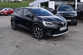 RENAULT CAPTUR at Madeley Heath Motors Newcastle-under-Lyme