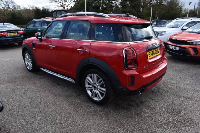2020 Mini Countryman 1.5 Cooper Exclusive Euro 6 (s/s) 5dr