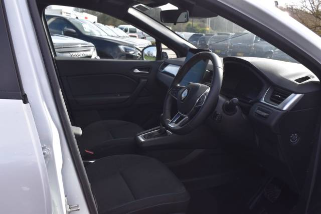 2025 Renault Captur 1.6 E-TECH evolution Auto Euro 6 (s/s) 5dr