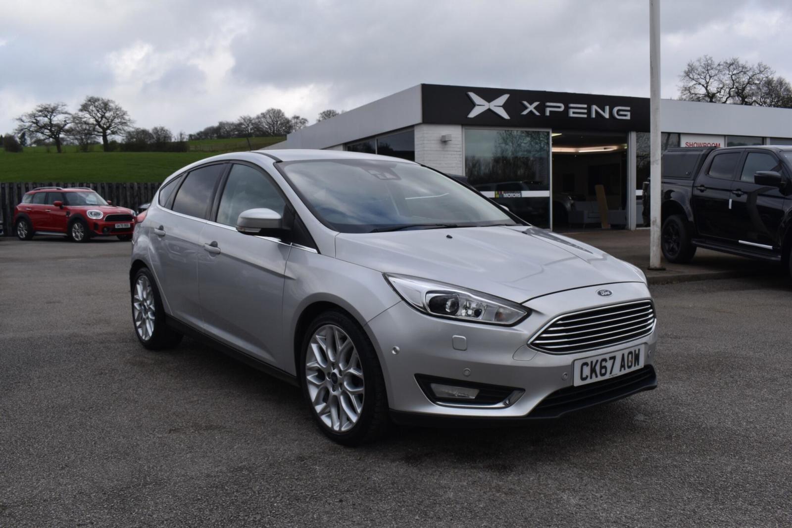 2017 Ford Focus