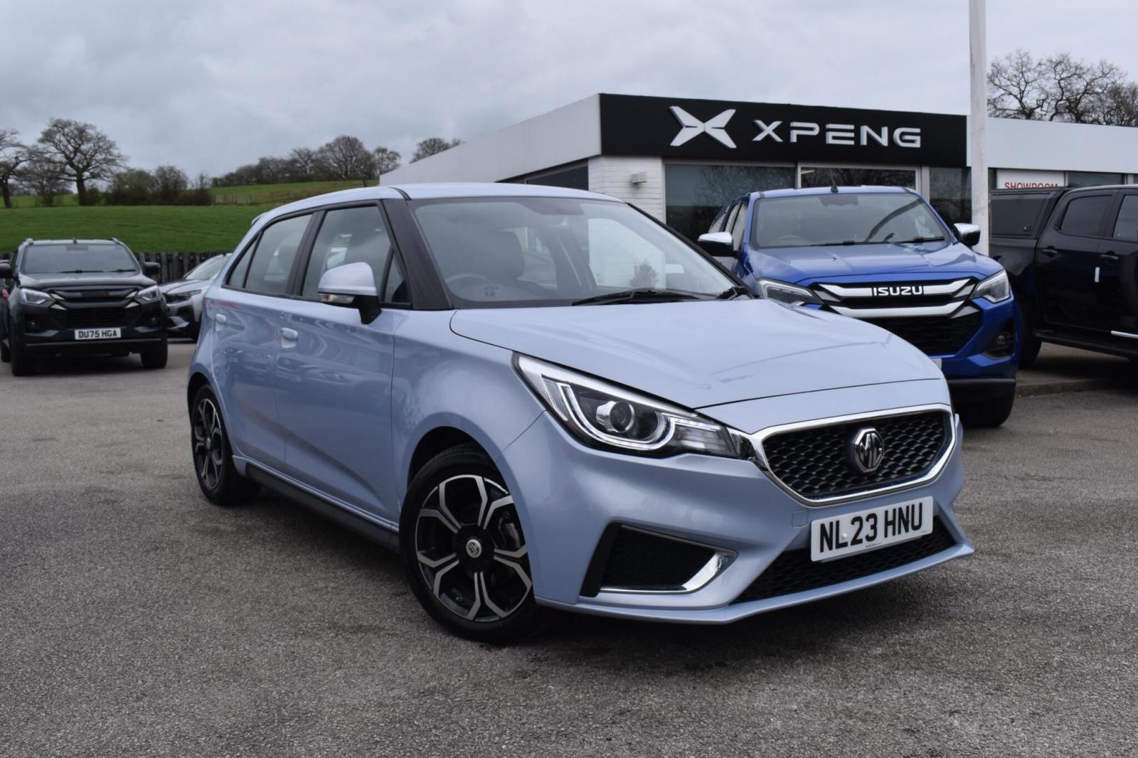 2023 MG MG3