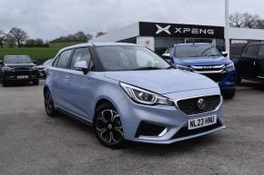 MG MG3 at Madeley Heath Motors Newcastle-under-Lyme