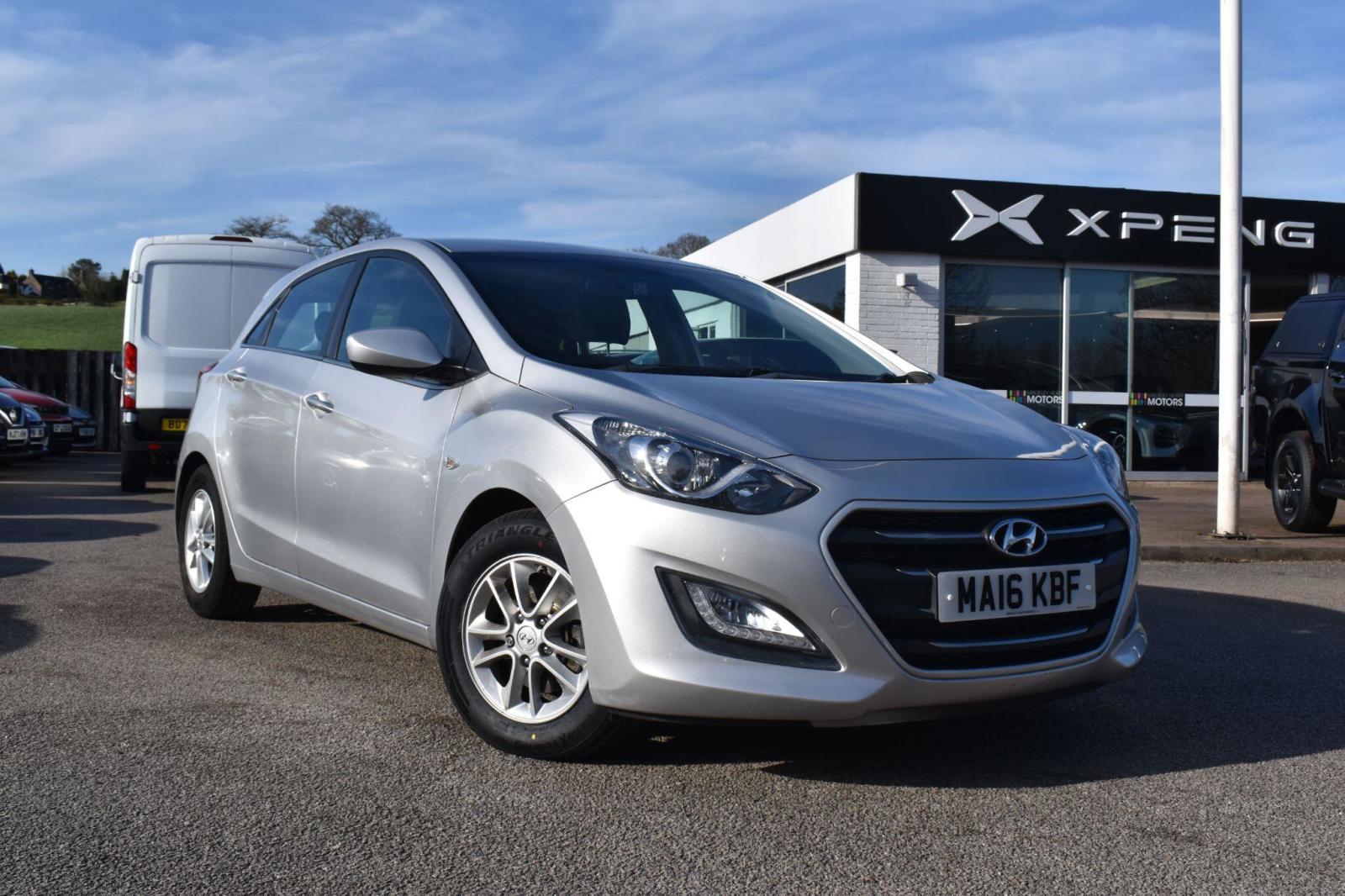 2016 Hyundai i30