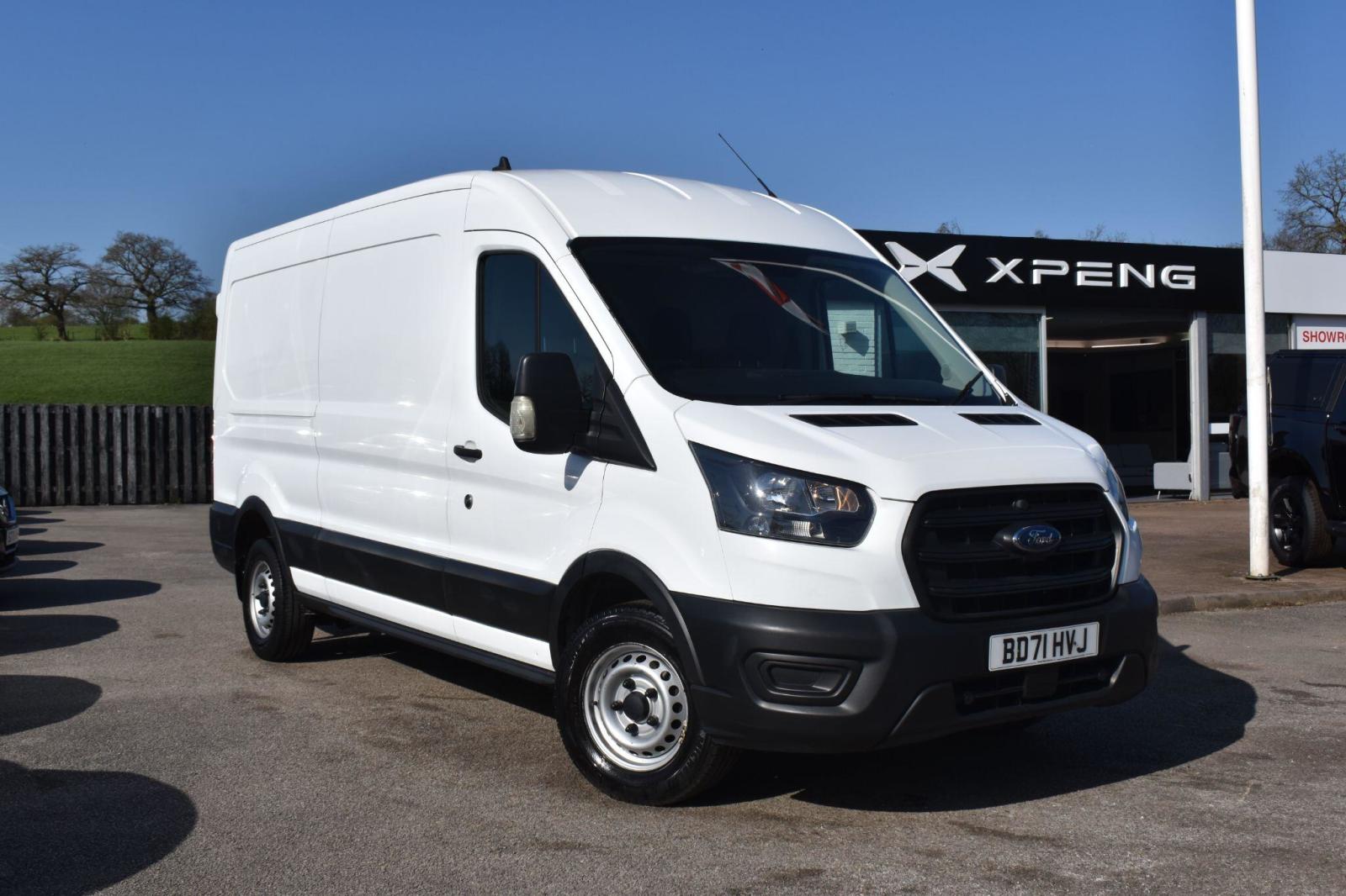 2021 Ford Transit
