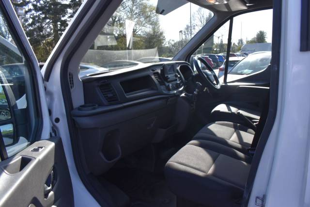 2021 Ford Transit 2.0 350 EcoBlue Leader FWD L3 H2 Euro 6 (s/s) 5dr