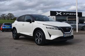 NISSAN QASHQAI at Madeley Heath Motors Newcastle-under-Lyme