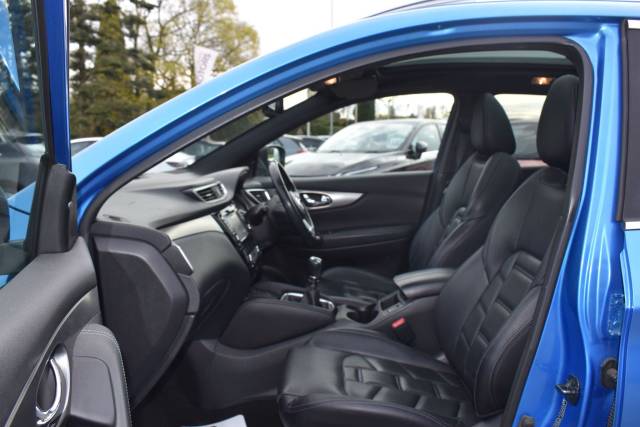 2018 Nissan Qashqai 1.2 DIG-T Tekna+ Euro 6 (s/s) 5dr