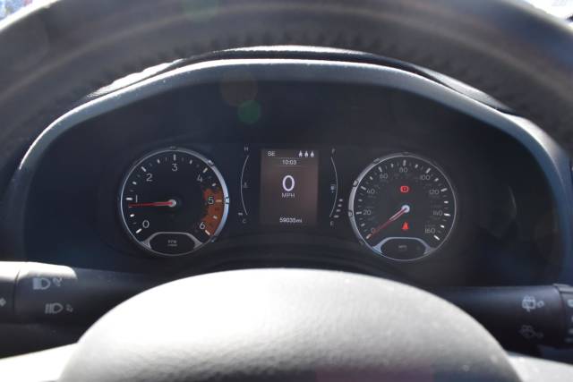 2017 Jeep Renegade 1.6 MultiJetII Night Eagle II Euro 6 (s/s) 5dr