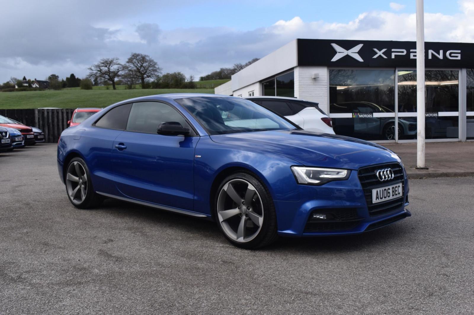 2016 Audi A5