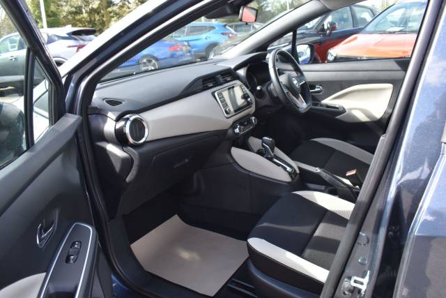 2021 Nissan Micra 1.0 IG-T Tekna XTRON Euro 6 (s/s) 5dr