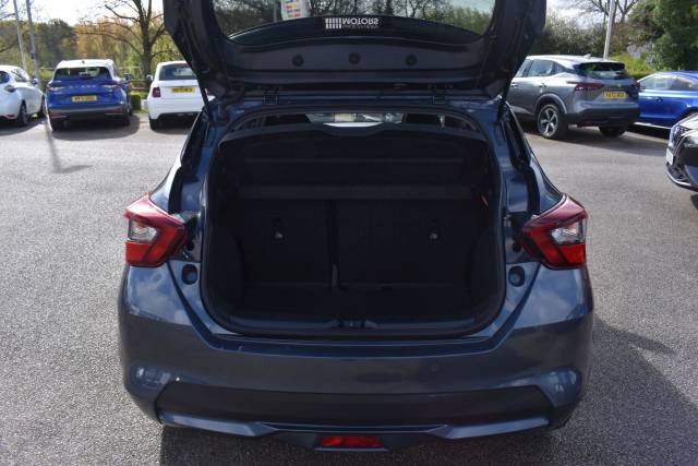 2021 Nissan Micra 1.0 IG-T Tekna XTRON Euro 6 (s/s) 5dr