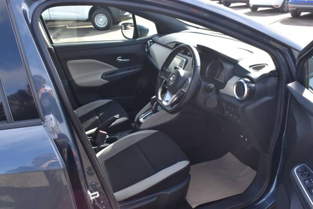 2021 Nissan Micra 1.0 IG-T Tekna XTRON Euro 6 (s/s) 5dr