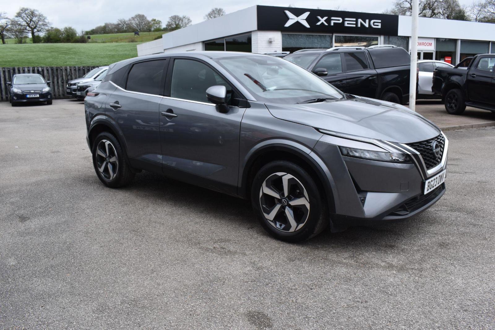 2023 Nissan Qashqai
