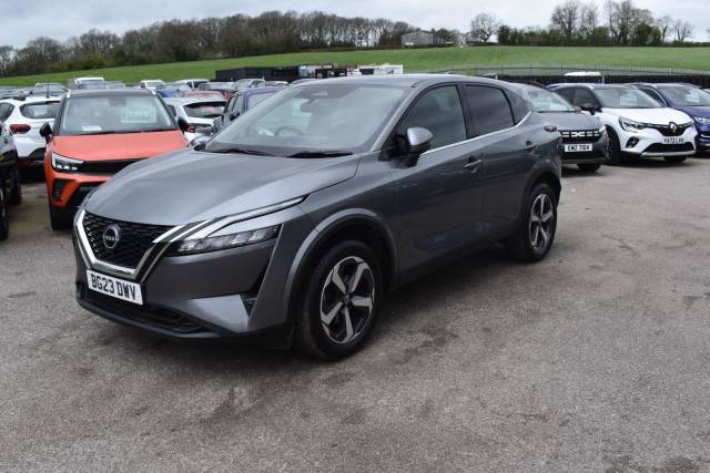 2023 Nissan Qashqai 1.3 DIG-T MHEV N-Connecta XTRON Euro 6 (s/s) 5dr