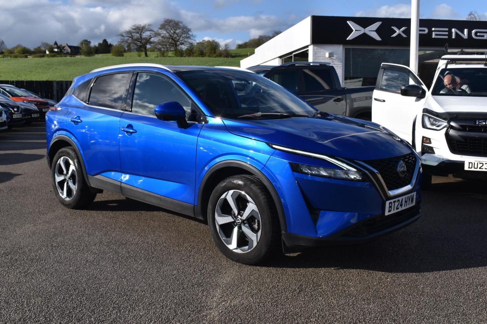 2024 Nissan Qashqai