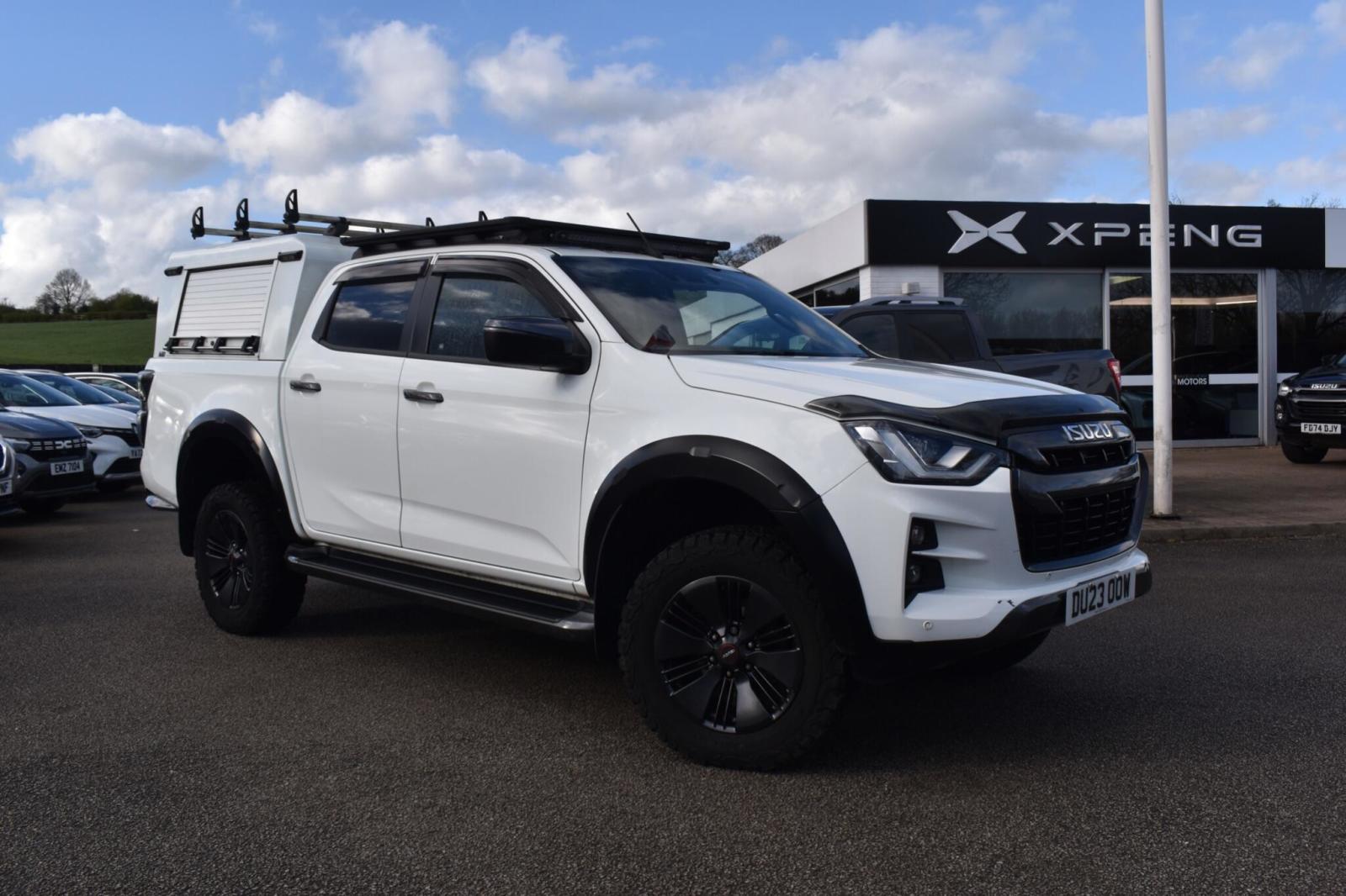 2023 Isuzu D-max