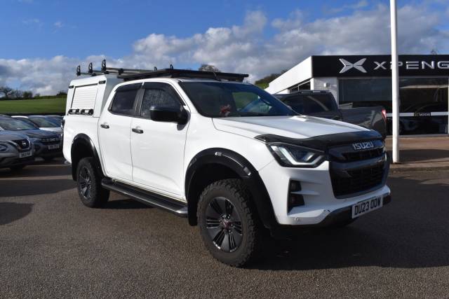 2023 Isuzu D-max 1.9 TD V-Cross 4WD Euro 6 (s/s) 4dr