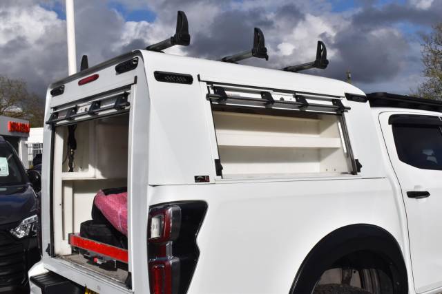 2023 Isuzu D-max 1.9 TD V-Cross 4WD Euro 6 (s/s) 4dr