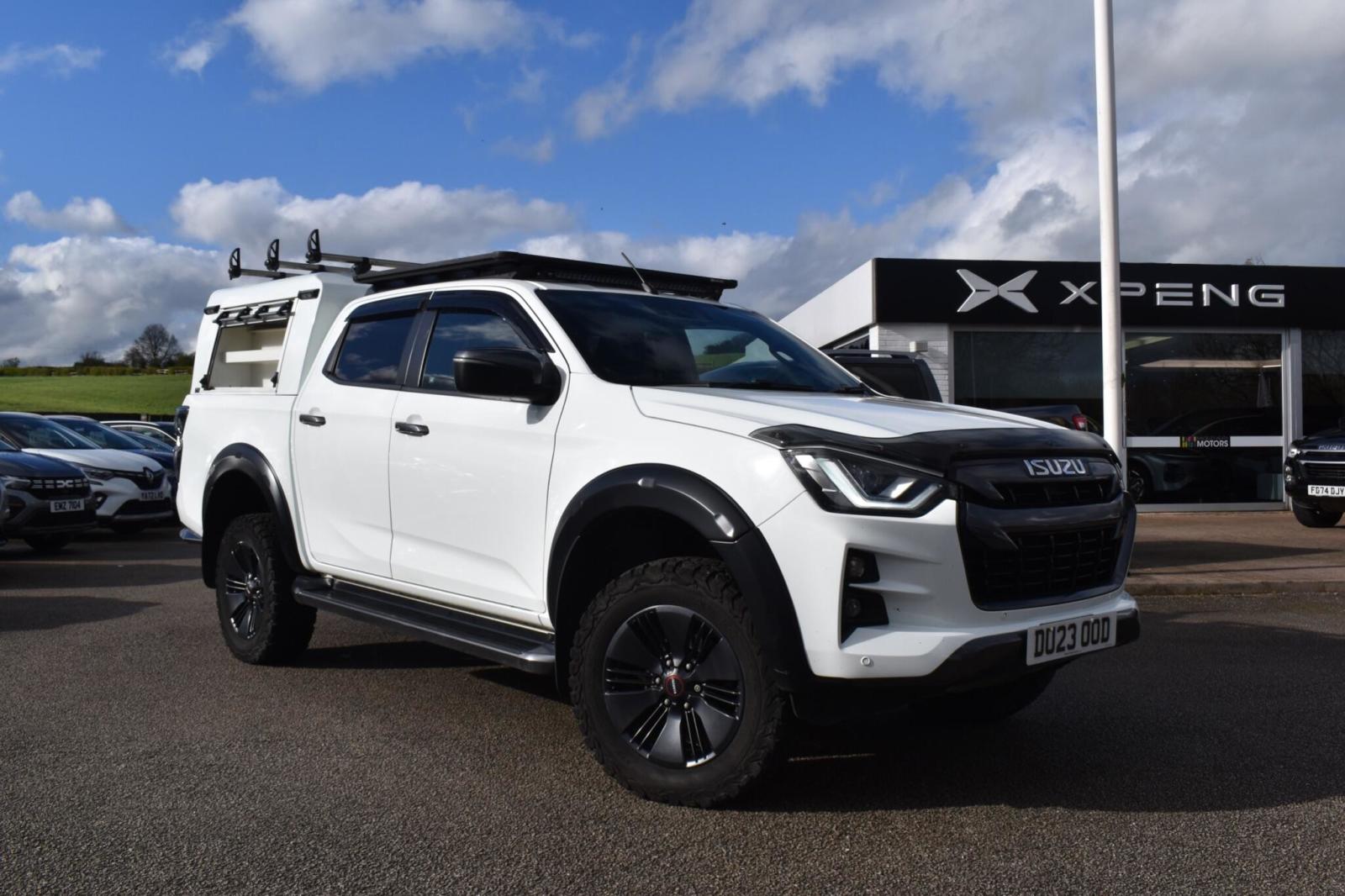 2023 Isuzu D-max