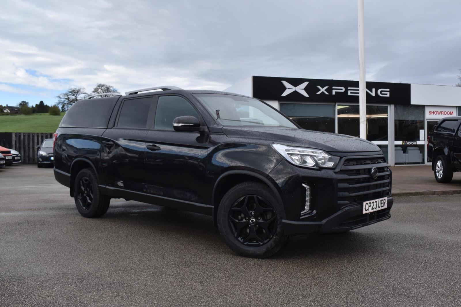 2023 SsangYong Musso