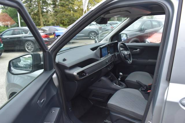 2025 Ford Transit Courier 1.0 EcoBoost Limited SWB Euro 6 (s/s) 5dr