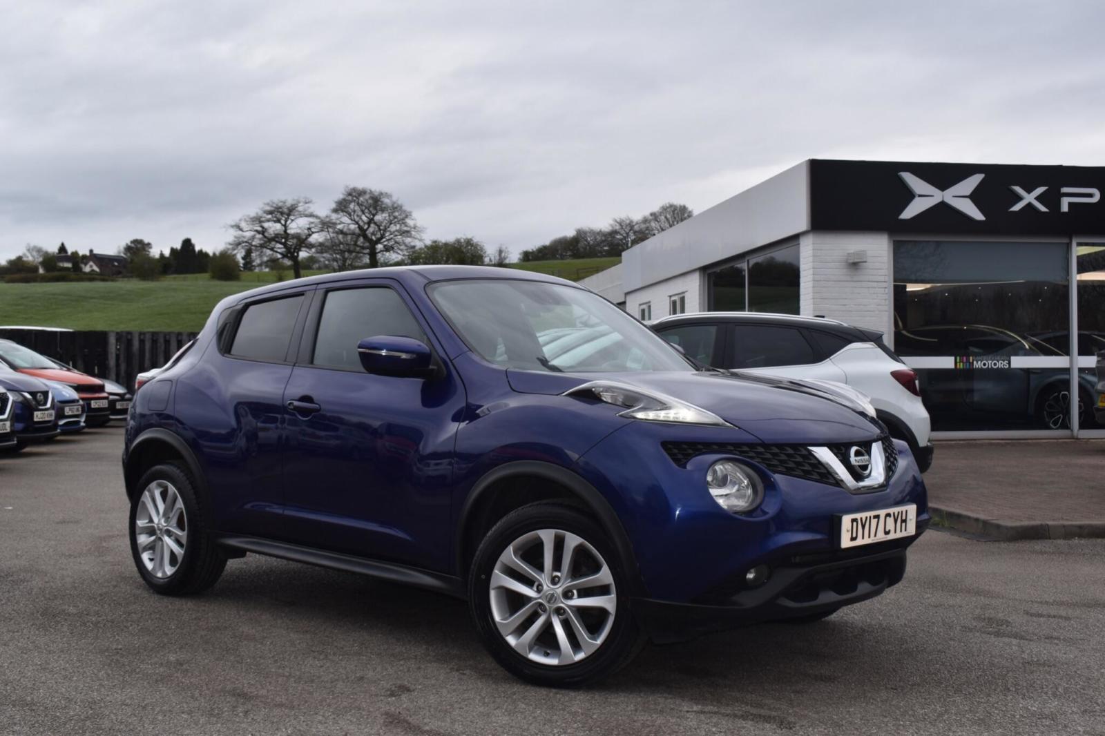 2017 Nissan Juke