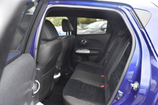 2017 Nissan Juke 1.2 DIG-T N-Connecta Euro 6 (s/s) 5dr