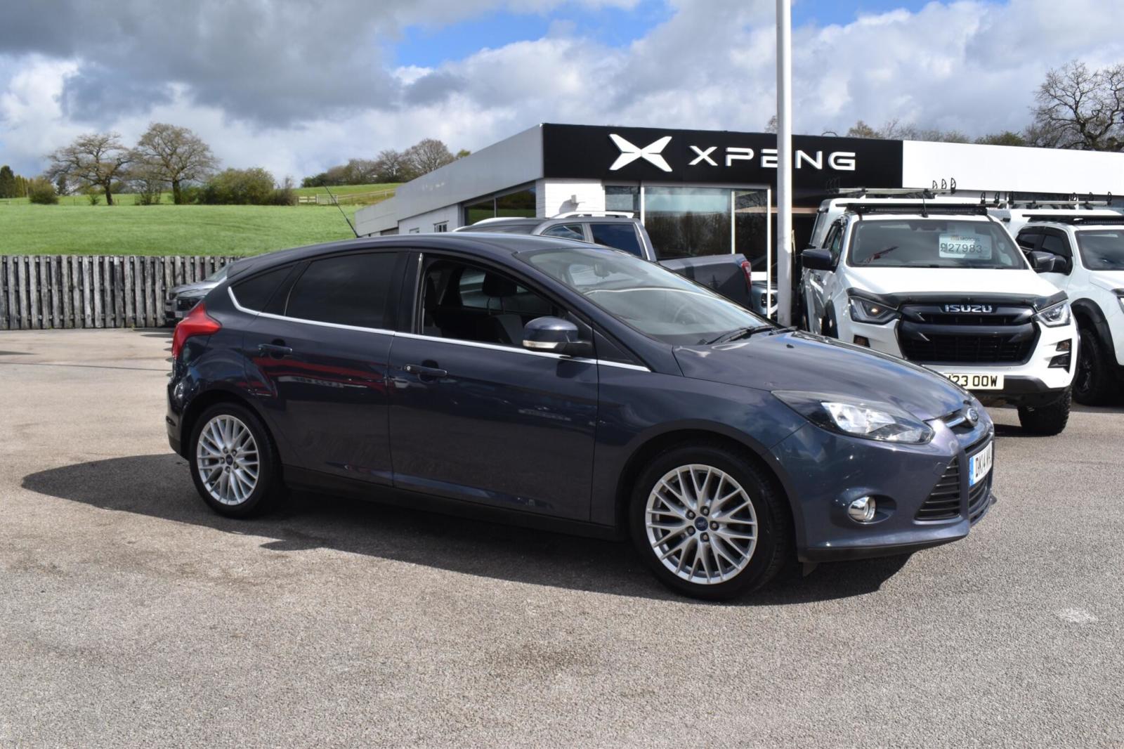 2014 Ford Focus