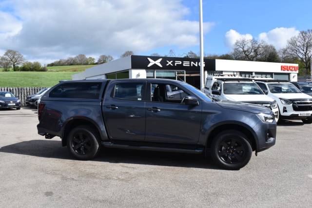 2025 Isuzu D-max 1.9 TD V-Cross Pickup Double Cab 4dr Diesel Auto 4WD Euro 6 (s/s) (164 ps)