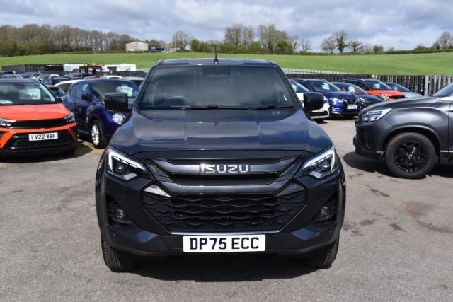 2025 Isuzu D-max 1.9 TD V-Cross Pickup Double Cab 4dr Diesel Auto 4WD Euro 6 (s/s) (164 ps)