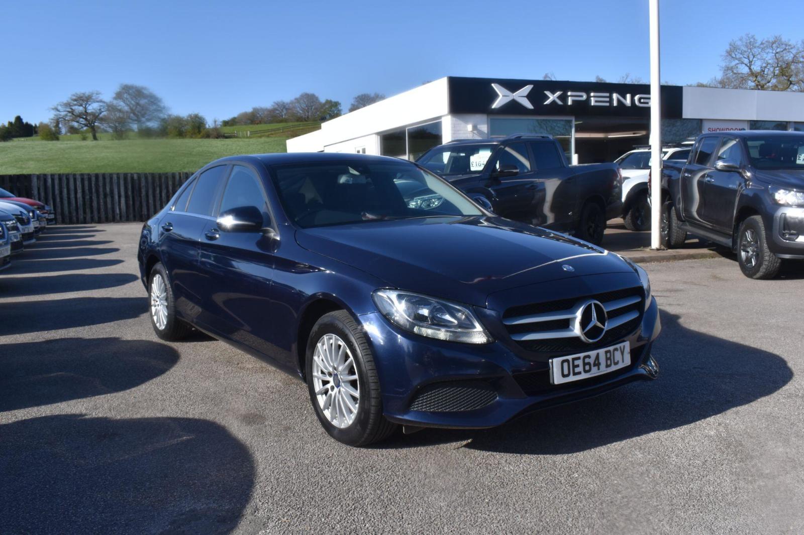 2014 Mercedes-Benz C Class