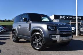 LAND ROVER DEFENDER 90 at Madeley Heath Motors Newcastle-under-Lyme