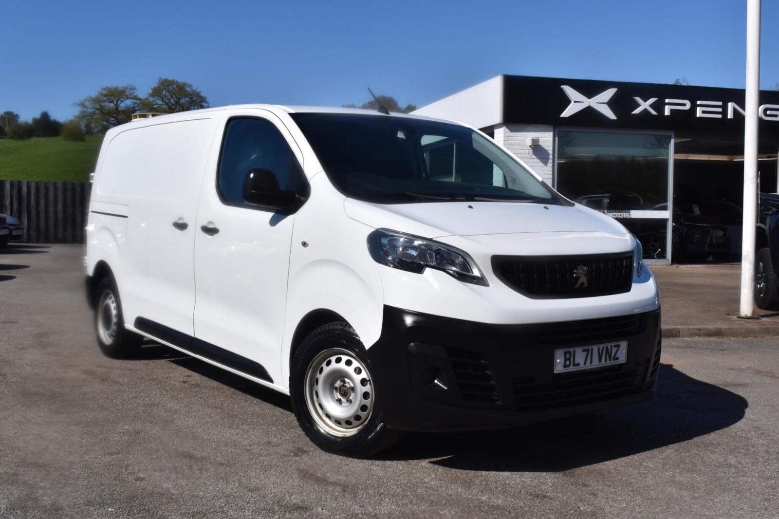 2022 Peugeot Expert
