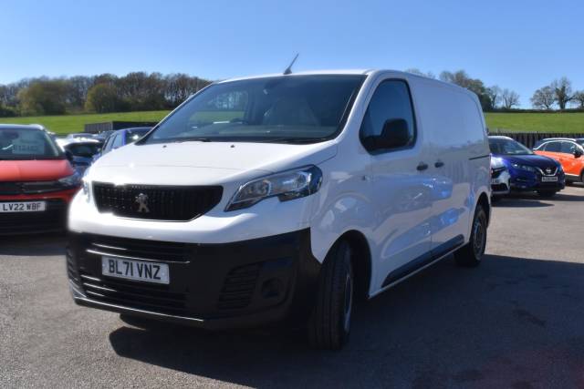 2022 Peugeot Expert 2.0 BlueHDi 1400 Professional Premium Standard Panel Van MWB Euro 6 (s/s) 6dr