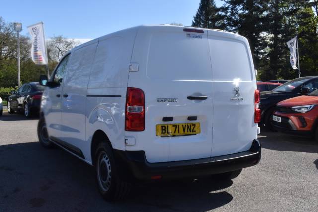 2022 Peugeot Expert 2.0 BlueHDi 1400 Professional Premium Standard Panel Van MWB Euro 6 (s/s) 6dr