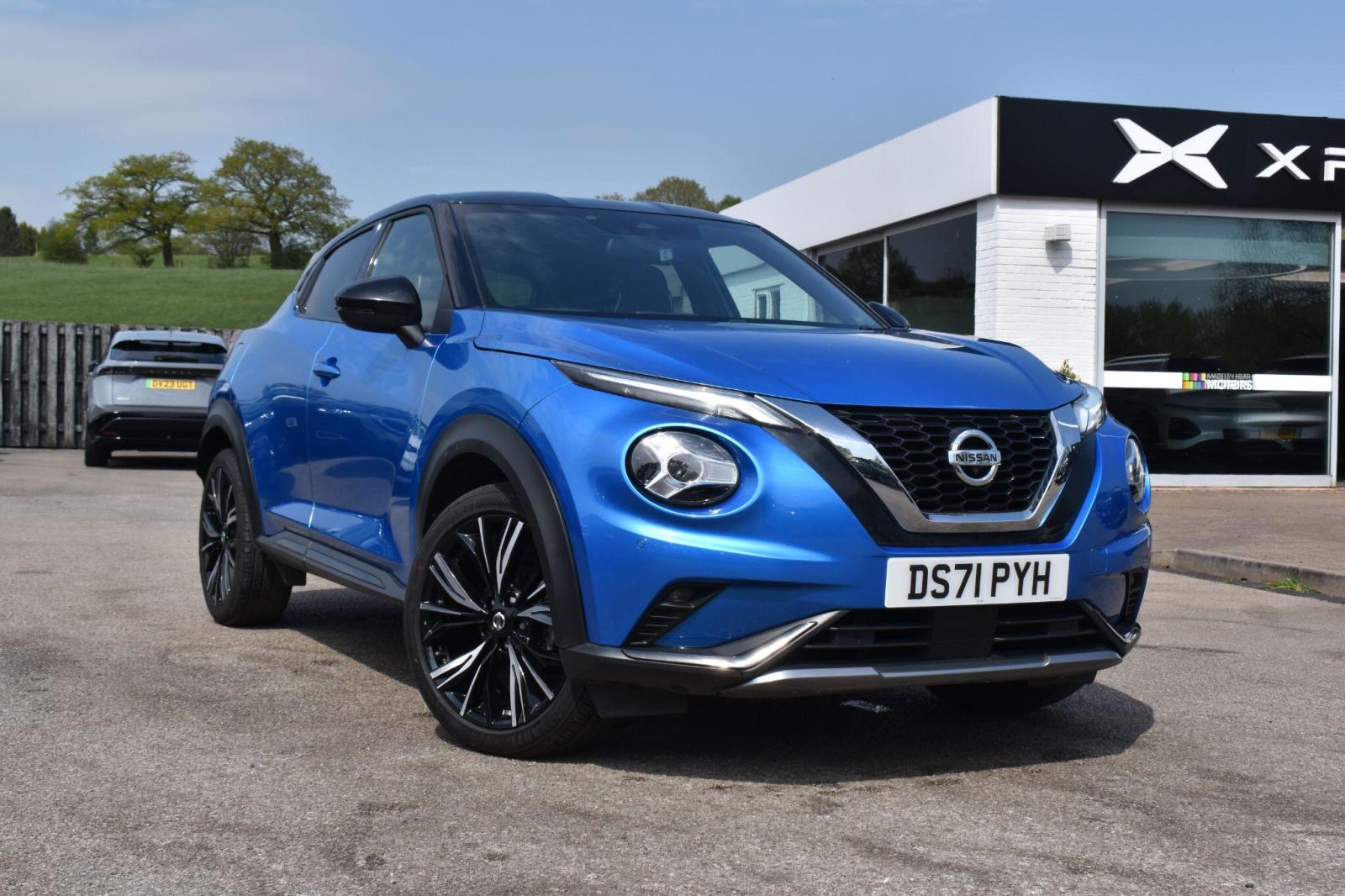 2022 Nissan Juke