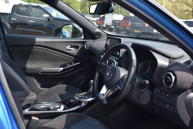 2022 Nissan Juke 1.0 DIG-T Tekna+ DCT Auto Euro 6 (s/s) 5dr