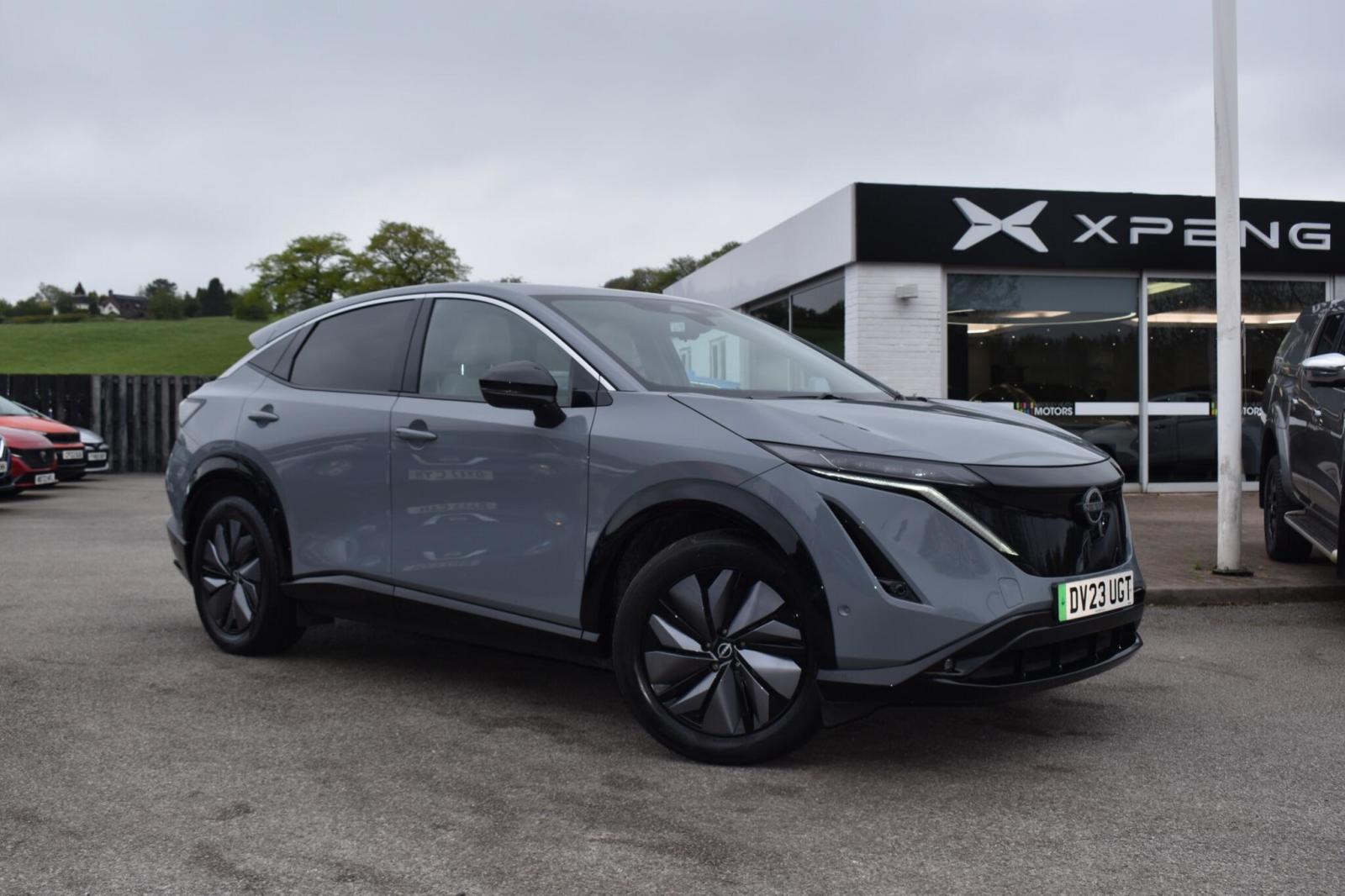 2023 Nissan Ariya