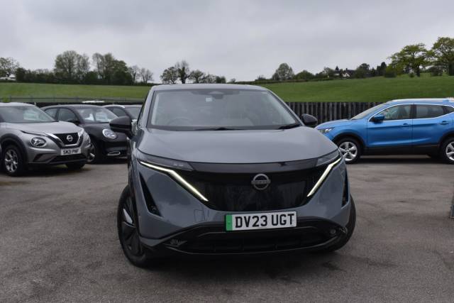 2023 Nissan Ariya 63kWh Evolve Auto 5dr 7.4kW Charger